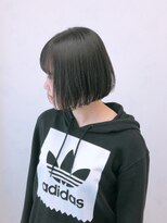フォルムヘアデザイン 足利店(FORME hair design) 王道ナチュラルボブ【FORME stylist yuu】