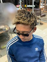 ヘアークリアー 草加&nbsp;アップバング