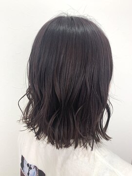 シエル 立川店(CIEL) 《CIEL由井》アディクシーカラー×ラベンダーアッシュ