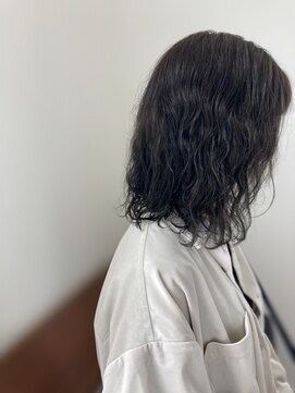 ノチ(Noci) 【和田寧々】ダークカラー/グレージュ/透明感カラー