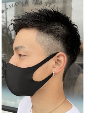 ザ ブレンド(the' Blend) ジェットモヒカン