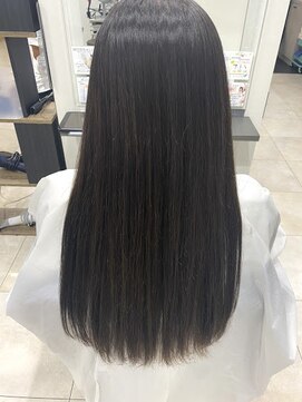 イーエムエー アールビアンカ 名駅店(e.m.a×Ar be.anca) 美髪・髪質改善