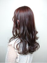 オーシャン 宇都宮店(Ocean)&nbsp;ナチュラルレッド♪