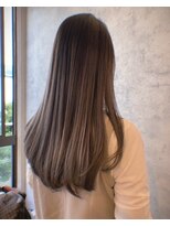 アフィナー 上大岡(Afinar) 【上大岡/Afinar】シャドールーツベージュカラー