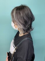 リーホリエ(Lee Horie)&nbsp;コントラストハイライト&フェイスフレーミング◎