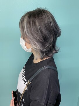 リーホリエ(Lee Horie) コントラストハイライト&フェイスフレーミング◎