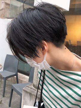 シャロン(SHARON) 【SHARON 原宿】20代30代40代 人気 黒髪 ハンサムショート