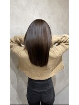 ターフタカサキディエル(TURF TAKASAKI D.L) 髪質改善＆お悩み解決カット