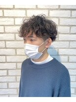 アッシュ 十日市場店(Ash)&nbsp;ふわふわパーマ