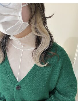 アライブ ハラジュク(ALIVE harajuku) ALIVE原宿インナーイヤリングカラー