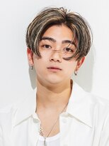 メンズヘアセンス 渋谷(MEN'S HAIR SENSE) ニュアンスパーマ/韓国マッシュ/ダークアッシュ/ベリーショート
