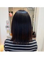 ルスリー 田園調布店(Lsurii)&nbsp;【田園調布髪質改善】純度100%トリートメント＋カット＋縮毛矯正