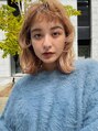 イルフレール(ill frere)&nbsp;髪の毛の[質感]にこだわってます。スタイルにあった質感をご提案
