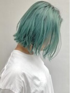 ヒート バイ アンカットラウンジ 渋谷(HEAT by UNCUT&LOUNGE) ☆ダブルカラー/インナーカラー/ケアブリーチ/ハイライト[渋谷]