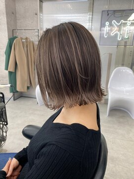 イキ 表参道(iki omotesando) モード/無造作ウェーブ/大人ガーリー[表参道駅]