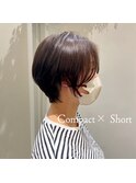 コンパクトショート