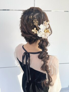 エルバイラビス 大宮(elu by lovis) モード/大人ガーリー/フルバング/韓国/大宮