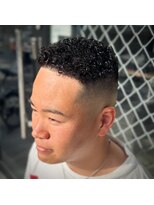 エルハウス(L house...) 【メンズ専門/理容室 】フェード スキンフェード