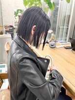 ノエ(noe)&nbsp;ボブ×グレージュカラー