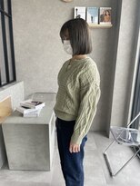 ムード タテマチ(mood tatemachi)&nbsp;透明感グレージュ