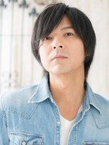 トニーアンドガイ メン 与野駅前店(TONI&GUY MEN)&nbsp;ナチュラルで好感度上がるアースカラーメンズカットh与野