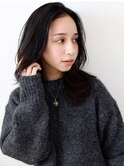 メルティカラー/似合わせカット/ウェーブミディアム/湘南台