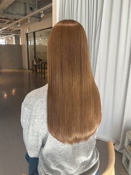 フラックス(FLUX) 髪質改善トリートメント