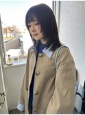 流行りの人気ある韓国レイヤーカット