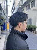 刈り上げショート