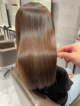 グロウバイニューヨークニューヨーク(Grow by NYNY) 【坂本】ロング×酸性ストレート