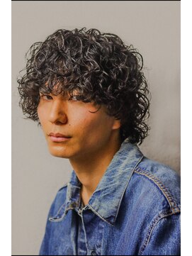 ゴールド 京都(GOALD) プードルパーマ