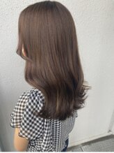 お客さま一人ひとりの髪の状態に合わせたオーダーメイドのトリートメント