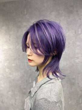 フィーネ(Fi-Ne) ハイトーンウルフ