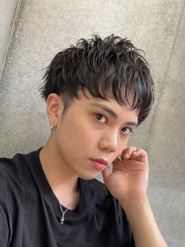 レベル 葛西店(LEVEL) MEN'S HAIR　葛西LEVEL
