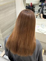 ラビス クローバー(Lovis clover)&nbsp;〔NANA〕オレンジブラウン