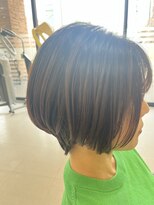 クール ヘアー ギャラリー 神明町店(COOL Hair gallery)&nbsp;楽スタイリングショート