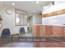 アピラトータルデザインサロン(APiLA total design salon)