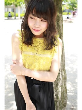 グランドライン(GRAND LINE) [GRAND LINE 若宮 宣弘] 万能！ミディアムスタイル