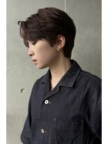ニュアンスセンターパート