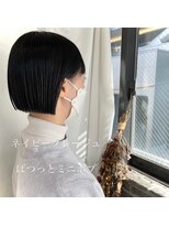 プラグ バイ ネオリーブ(plug by neolive)&nbsp;前髪×髪質改善[髪質改善/縮毛矯正/韓国]MO