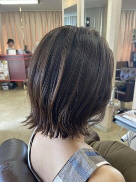 スーペリオル(Superior) 髪質再生/ボブ