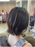 髪質再生/ボブ