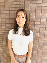 アグ ヘアー シェリアン 長居店(Agu hair cherien) 南部 良子