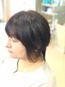 ★カット+白髪染め(リタッチ)￥11300～→￥9040～