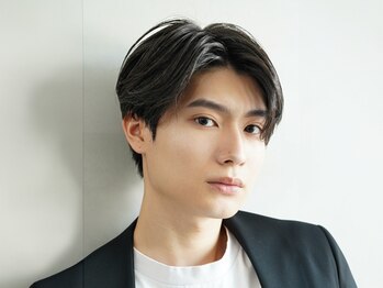 フィフスパーク(fifth PARK)の写真/《ビジネスで活躍してくれるセンターパート》清潔感があり、カジュアルすぎない大人のスタイルに*[原宿]