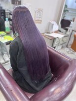 カルマ(KARMA)&nbsp;パープルカラー