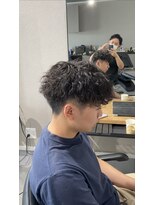 ヘアメゾン(hair.MAISON)&nbsp;ツイストスパイラル