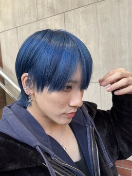 モア 下通店(MORE) ディープブルー