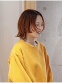 ウルフレイヤー×オレンジカラー
