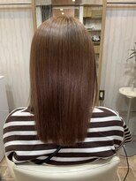 エムロード 深草店 ライトブラウン